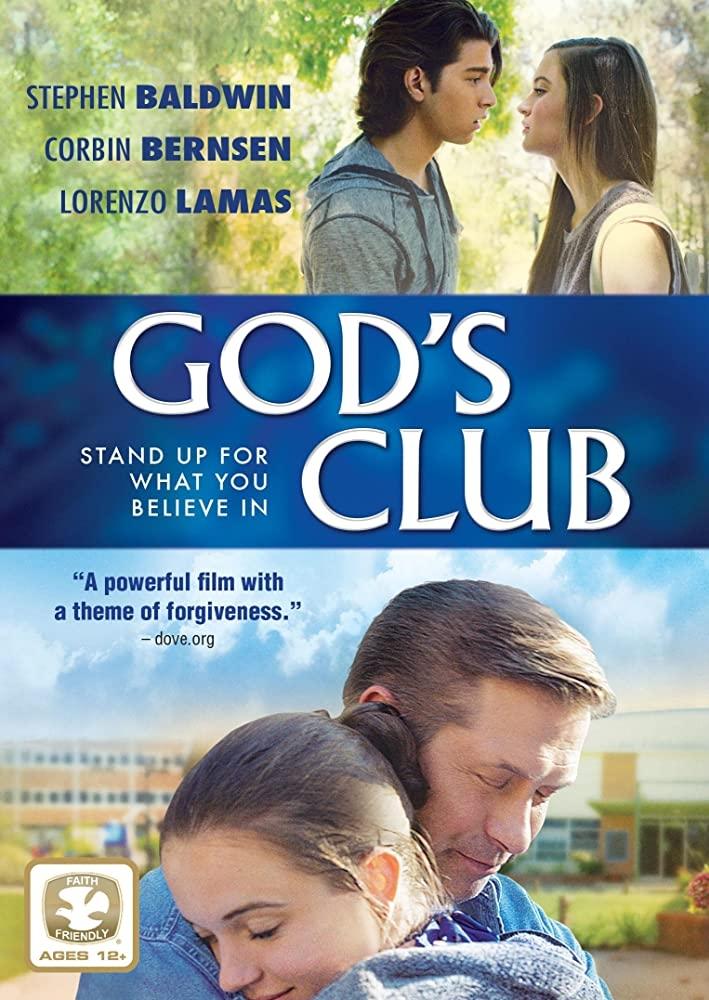 Постер God's Club